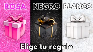 ELIGE TU REGALO 🎁 CHOOSE YOUR GIFT 🍀 ELIGE 1 REGALO DE 3