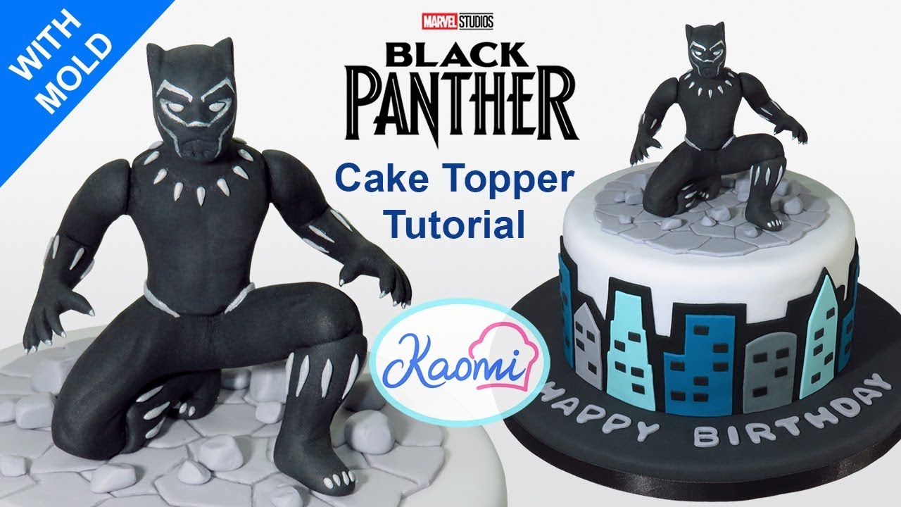 Black Panther Birthday Party Ideas | Photo 9 of 15 | Catch My Party