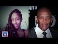 Dr. Dre's Daughter EXPOSES Him For Abandoning His Kids & Grandkids, She's Broke Working At FED EX!