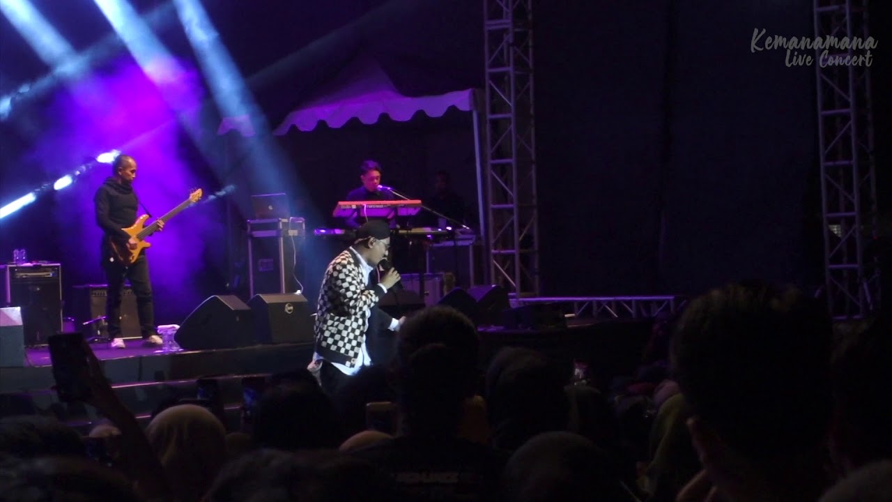 Rio Febrian -  Bukan Untukku Balkonjazz2019