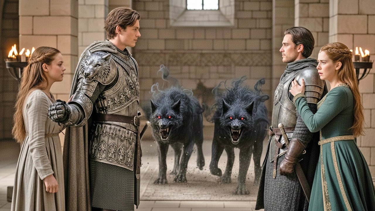 Her Mate Rejected Her In Public For Her Sister But The Lycan King Claimed Her In Front Of Them All