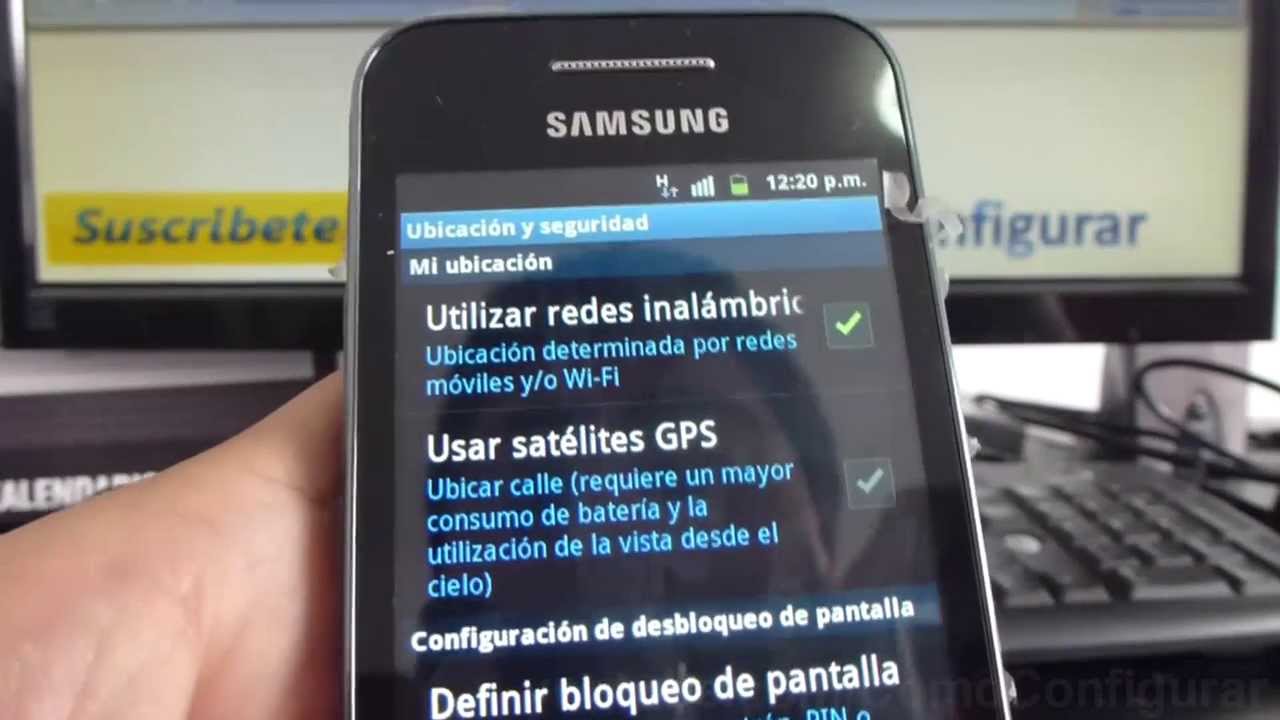 como localizar um celular roubado samsung s5