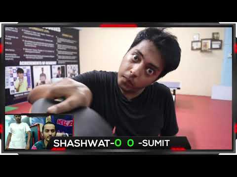 Artists' Table Tennis Club | EP 2 | ft. Aakash Gupta and Shashwat Maheshwari
