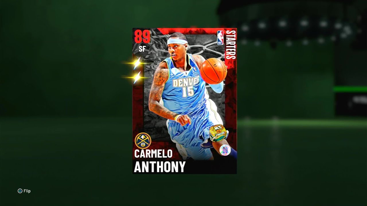 NBA 2k21 MYTEAM RUBY CARMELO ANTHONY RATINGS.. DO NOT NBA 2k21 MYTEAM RUBY CARMELO ANTHONY RATINGS.. DO NOT