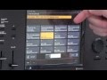 How to Use the Korg Kronos Setlist Function for Convenience and Creativity - Tutorial "Hal's Hints"
