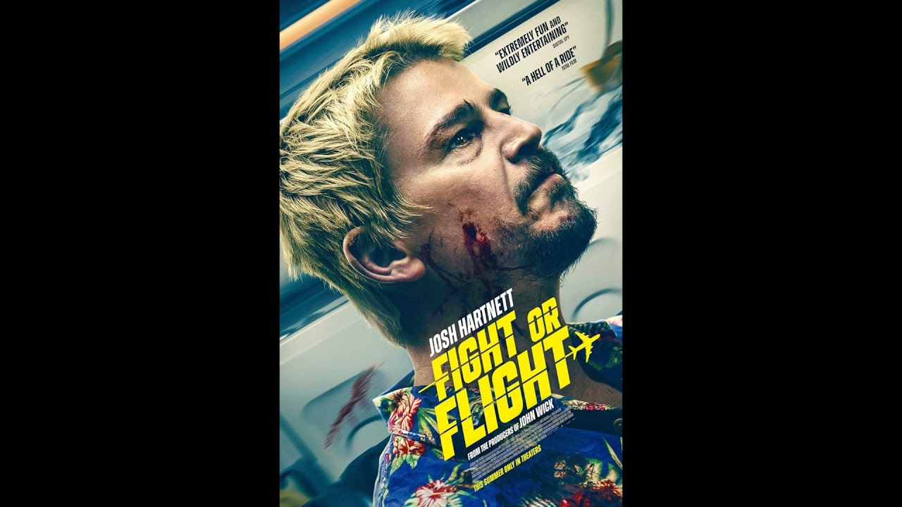 Fight or Flight (2025) - Absolutely Crashes | Jimmy “The Hat” Movie Review