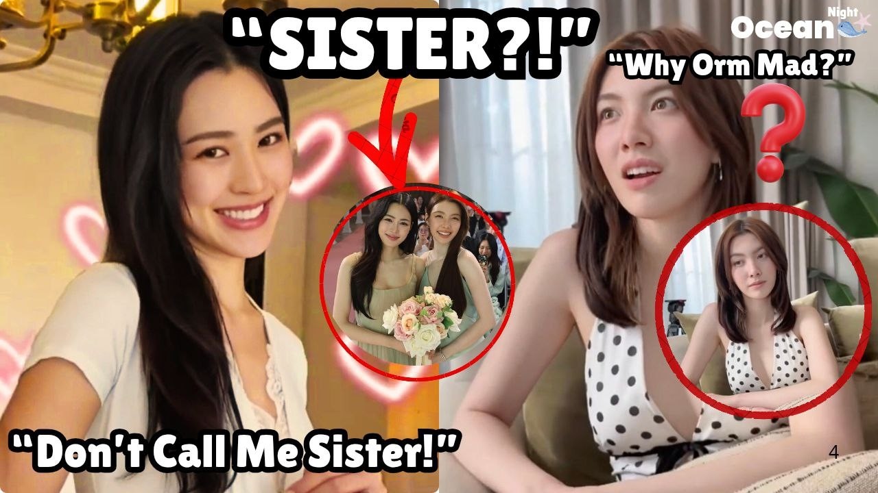 Орм не нравилось, когда её называли «сестрой»… А что на самом деле делает Линг? #lingorm #gl