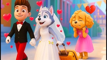 RYDER and EVEREST Wedding Story!? Don