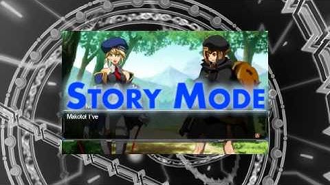 BlazBlue: Continuum Shift II - Launch Trailer (3DS, PSP)