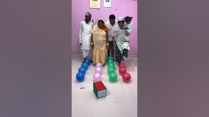Wait for winner 🏆 | Best family game 😂 #shorts