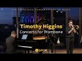 Timothy higgins concerto for trombone