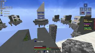 Hacker / MCC / Skywars