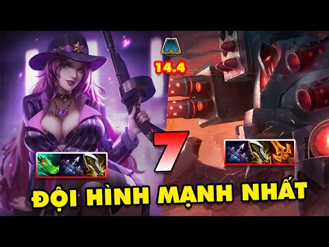 TOP 7 đội