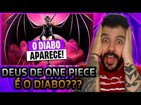 REACT O PODER DEVASTADOR DE IMU! O CAOS TOMA CONTA DE ELBAPH! - One Piece 1150 | @Cronosfera