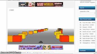 Cubefield Hacked