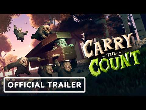 Carry the Count - Official Announcement Trailer
