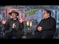 Jon Favreau & Dave Filoni on Big-Screen Star Wars, Grogu, and New Filmmaking Technology