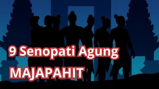 The Grand Senopati of Majapahit