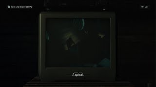(SPOILERS) Alan Wake II: The Final Draft - Writer's Journey - Spiral