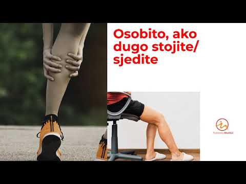 Osjećate bol u