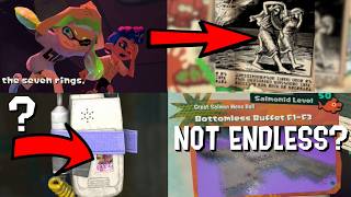 20 AMAZING Splatoon Raiders Secrets & Hidden Details!