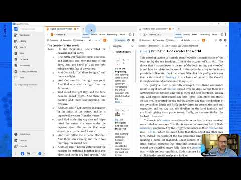 How to Logos | Amplify Your Study with Commentaries