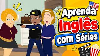 English with TV Series | Basic and Intermediate English Course | Learn English in practice | LESS...