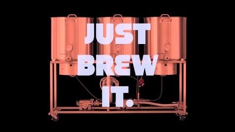 Synergy Brewing Systems home brewing system