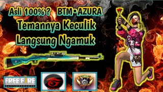 Teman Keculik Btm•Azura Ngamuk Kesetanan