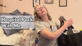 How I Pack for a Prolonged Hospital Stay with a Complex Needs Child