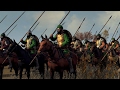 معركة قوية بين جيش المسلمين الأندلس ضد قوات شارلمان | Total War Attila