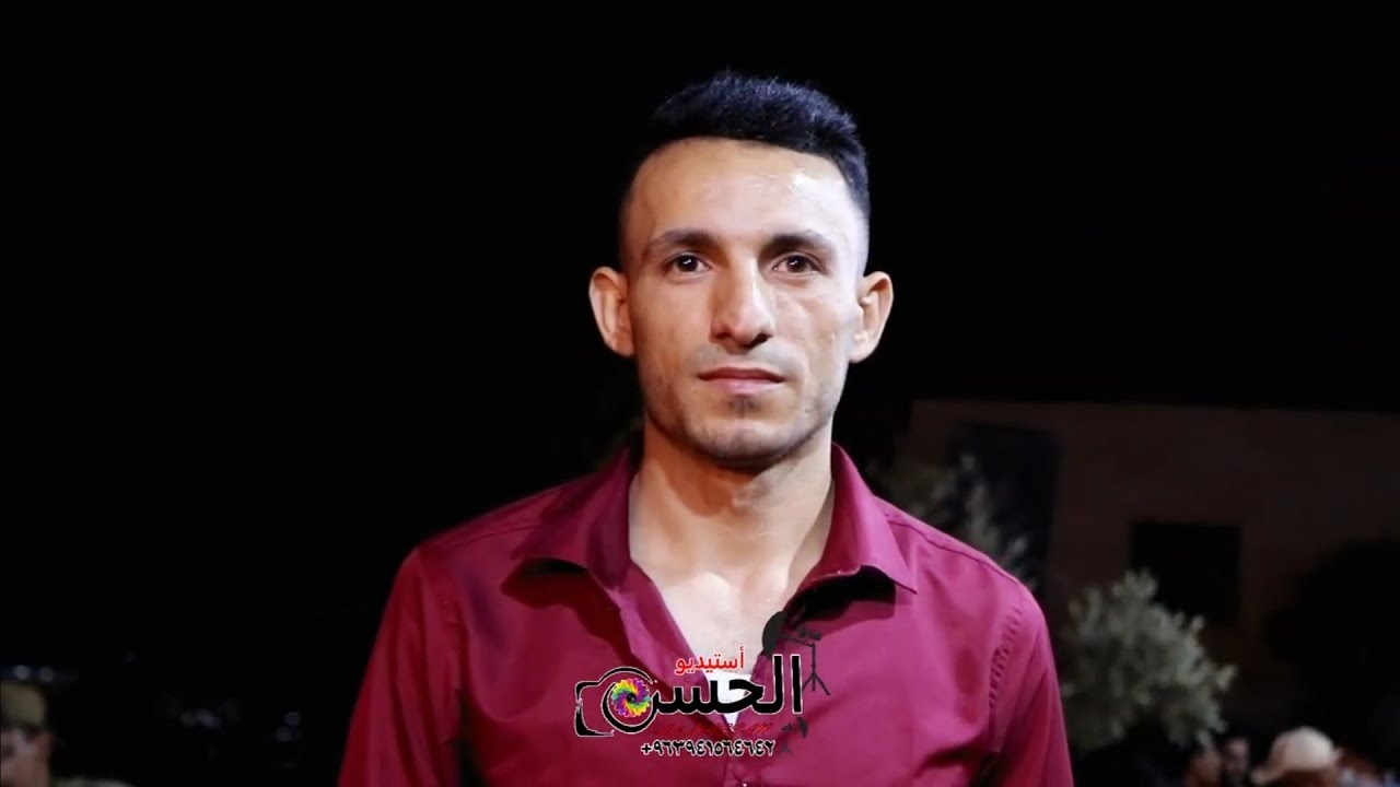 يوسف عبدالقادر السبع1 #فرقة_المتحابون_بالله #ابراهيم_حسن #استيديو_الحسن 0941564642