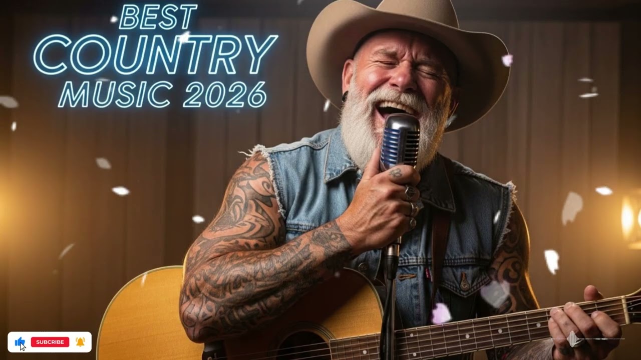 Best Country Music Ever 🎤 Legendary Songs You Must Hear