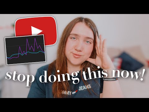 Outdated YouTube Growth