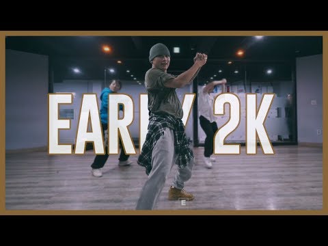 Chris Brown - Early 2K ft  Tank Choreography by <strong>kamel</strong> / E Dance Studio 이댄스학원 얼반댄스
