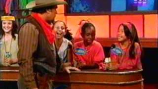 Family Feud  Halloween 2004 part 1