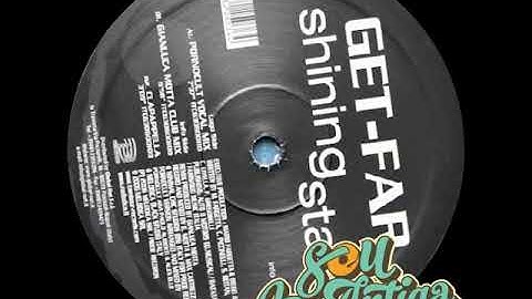 Thumbnail of 🟡 Get Far - Shining Star (Gianluca Motta Mix) 127 BPM *2006*