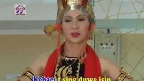 Gandrung Mudaiyah - Sing Duwe Isin [Official Music Video]
