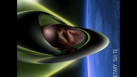 SONUS LAB - Planetary Suite ( Album Teaser)