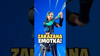 Fortnite ma problem z tą emotką 😳
