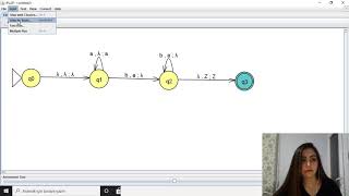 Theory of Computation Fifth Homework by Gizem Erdoğan