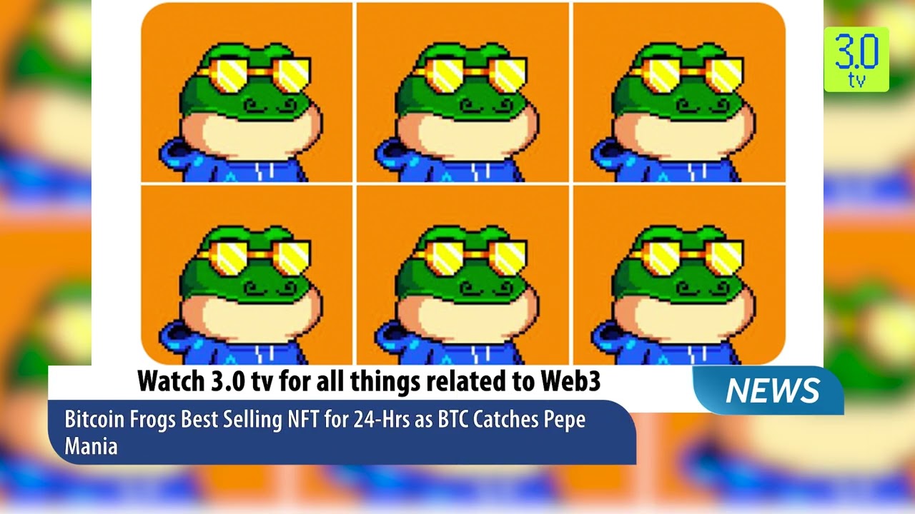 Pudgy Penguins Smash Amazon Debut, Sells Over 20,000 Toys | Morning News Eng 22nd May P-2 | 3.0 TV