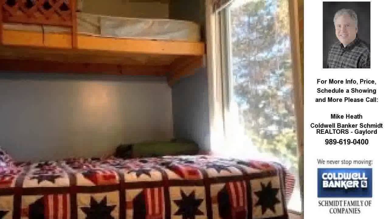 4201 Ash Street, Gaylord, MI Presented by Mike Heath.