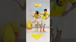 So Many Creators Love Nervy Dance! ❤️🌈 Agree? #dance #couple #funny