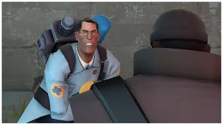 Spare the Medics (ANIMATED) SFM