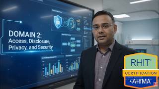 RHIT: Domain 2 – Access, Disclosure, Privacy, and Security
