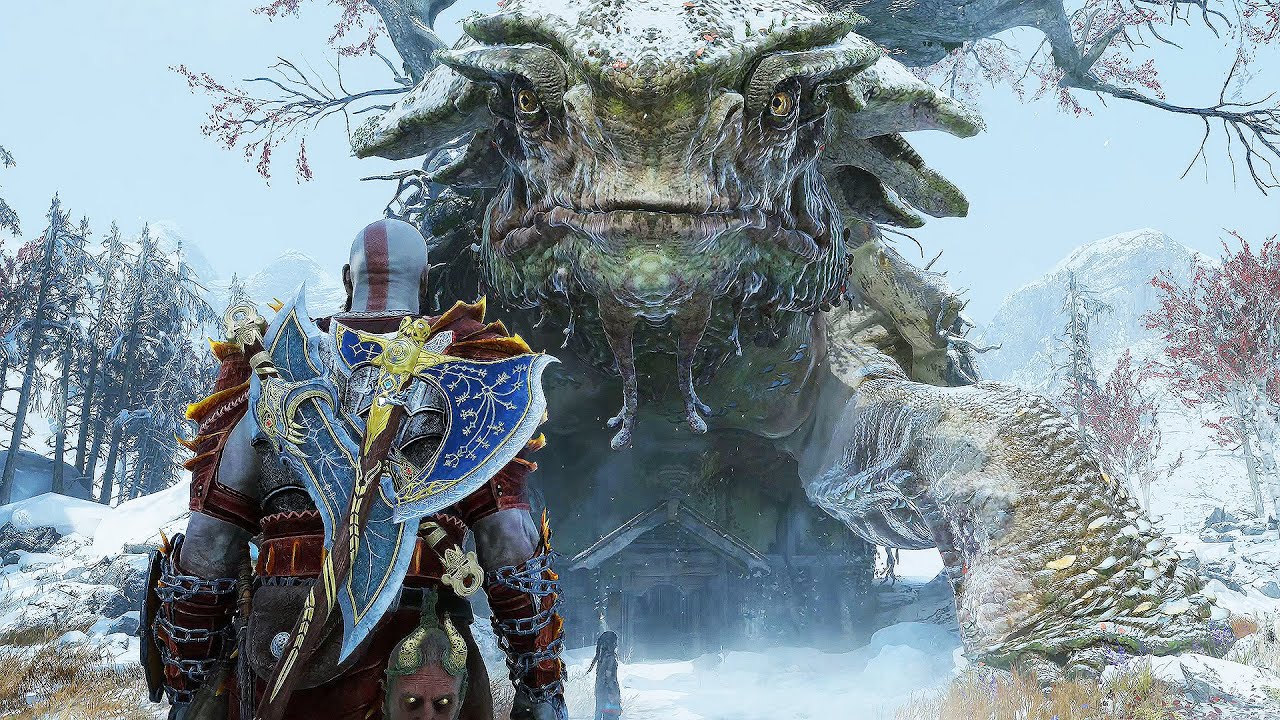 God of War: Ragnarok gets stunning gameplay trailer, sets up conflict with  Freya and Thor - Neowin