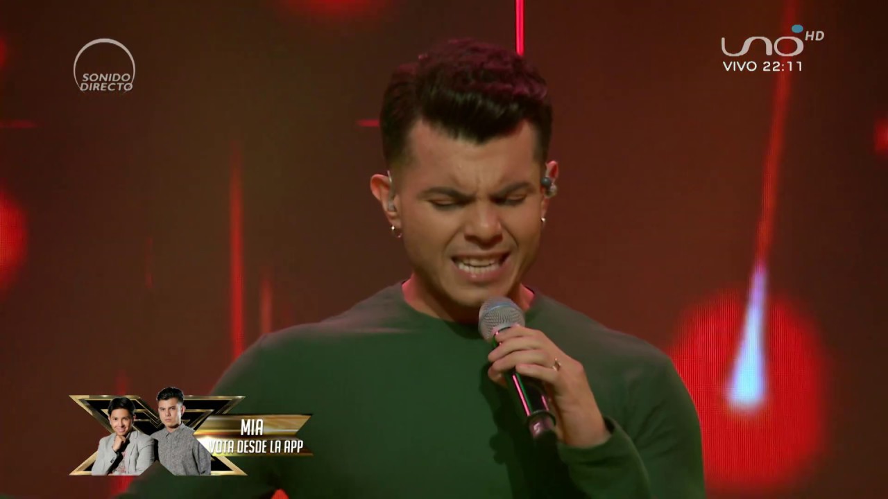Vuelve - Ricky Martin - Dúo MIA - Factor X 2019