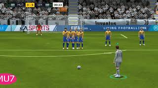 Fifa Mobile Soccer 2019 Android Gameplay Daily Event Challenge Football Game screenshot 3