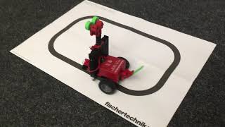 ftDuino und ft-Minibot